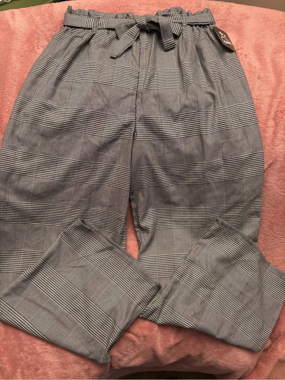 Art class girls wide leg dress pants-XXL